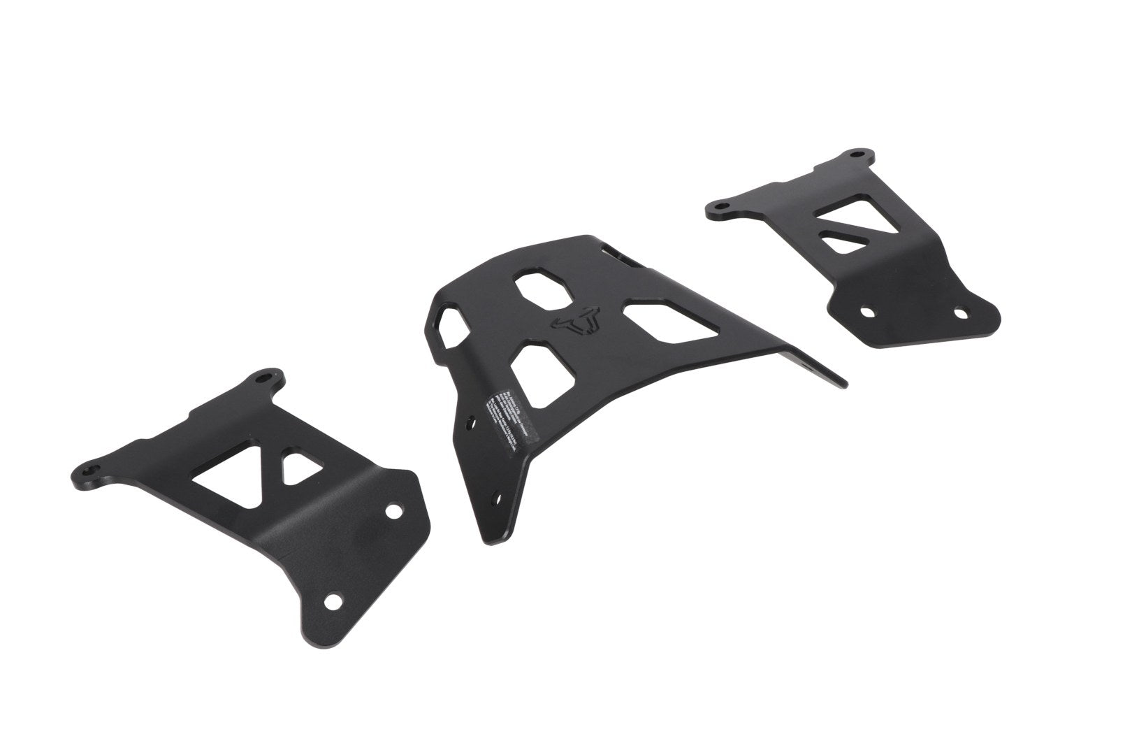 [GPT.18.985.16000/B] Portabagagli STREET-RACK Nero. Harley-Davidson Road Glide (24-).