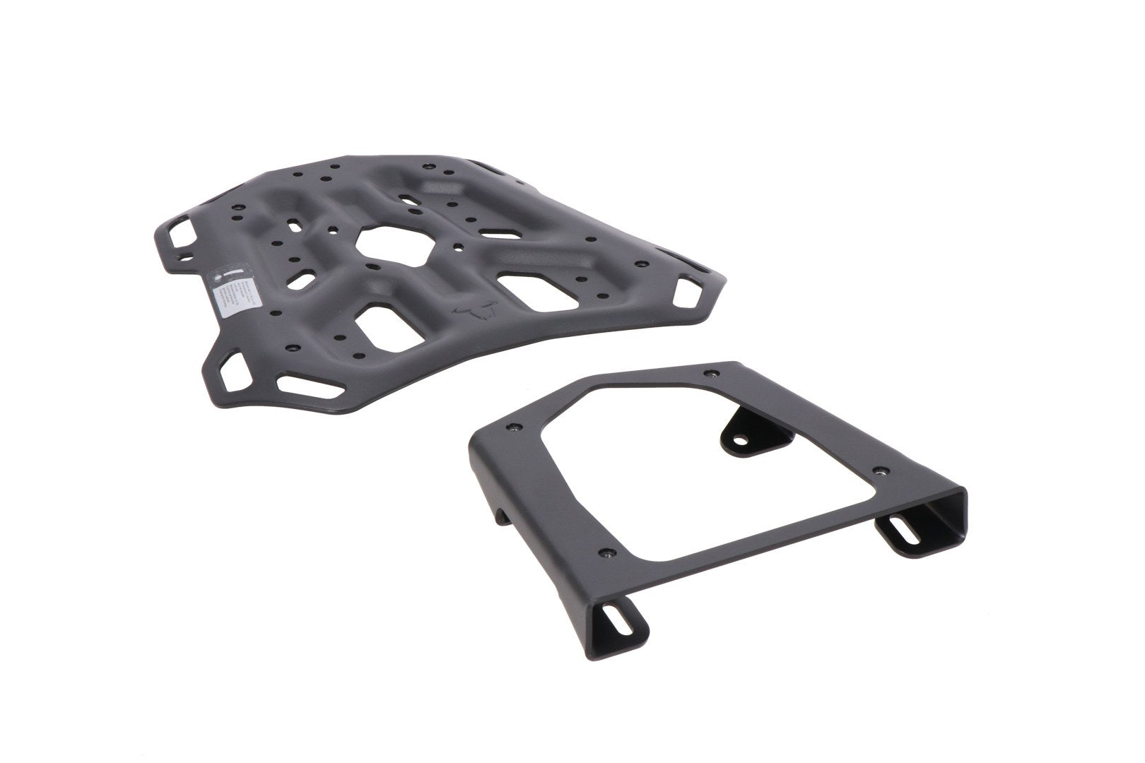 [GPT.22.822.19001/B] Portabagagli ADVENTURE-RACK Nero. Modelli Ducati Multistrada V4 (20-).