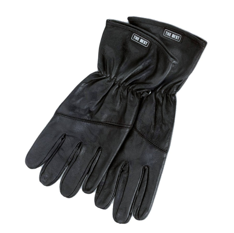 [AM.4040.XL] Guanti Tough fodera leggera - neri tg.XL