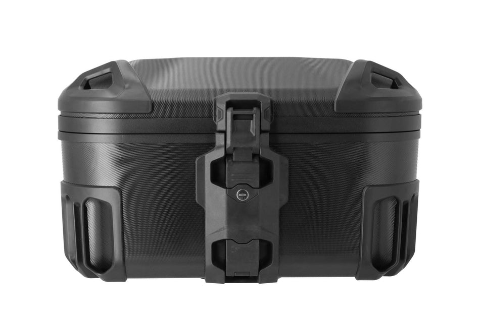 [GPT.23.017.65001/B] Sistema bauletto DUSC L Nero. 41 l. Moto Morini X-Cape 650 (21-).