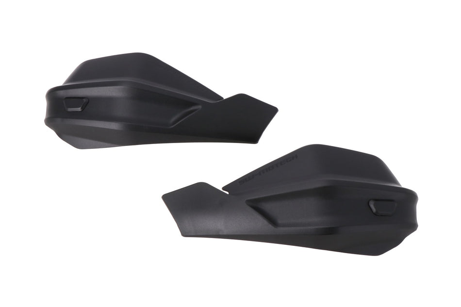[HDG.00.220.33300/B] Kit paramani Adventure Nero. Kawasaki KLR 650 (22-).