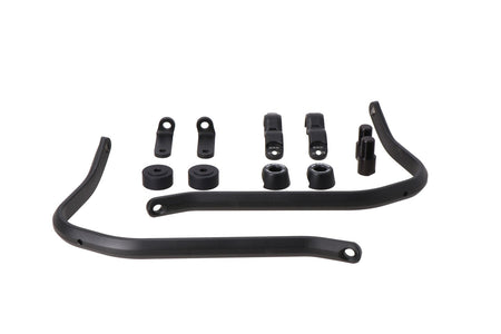 [HDG.00.220.80902/B] Kit di montaggio paramani Nero. Yamaha TÃnÃrÃ 700 (19-).