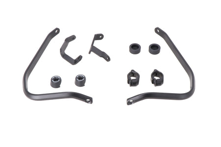 [HDG.00.220.81002/B] Kit di montaggio paramani Nero. Tiger 900/GT/Rally/Pro, Tiger 850 Sport.
