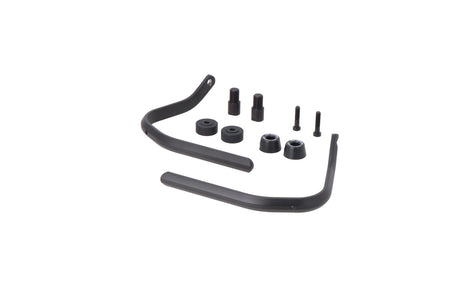 [HDG.00.220.81101/B] Kit di montaggio paramani Nero. CFMoto/ Kawasaki/ MV Agusta/ Voge/ Yamaha.