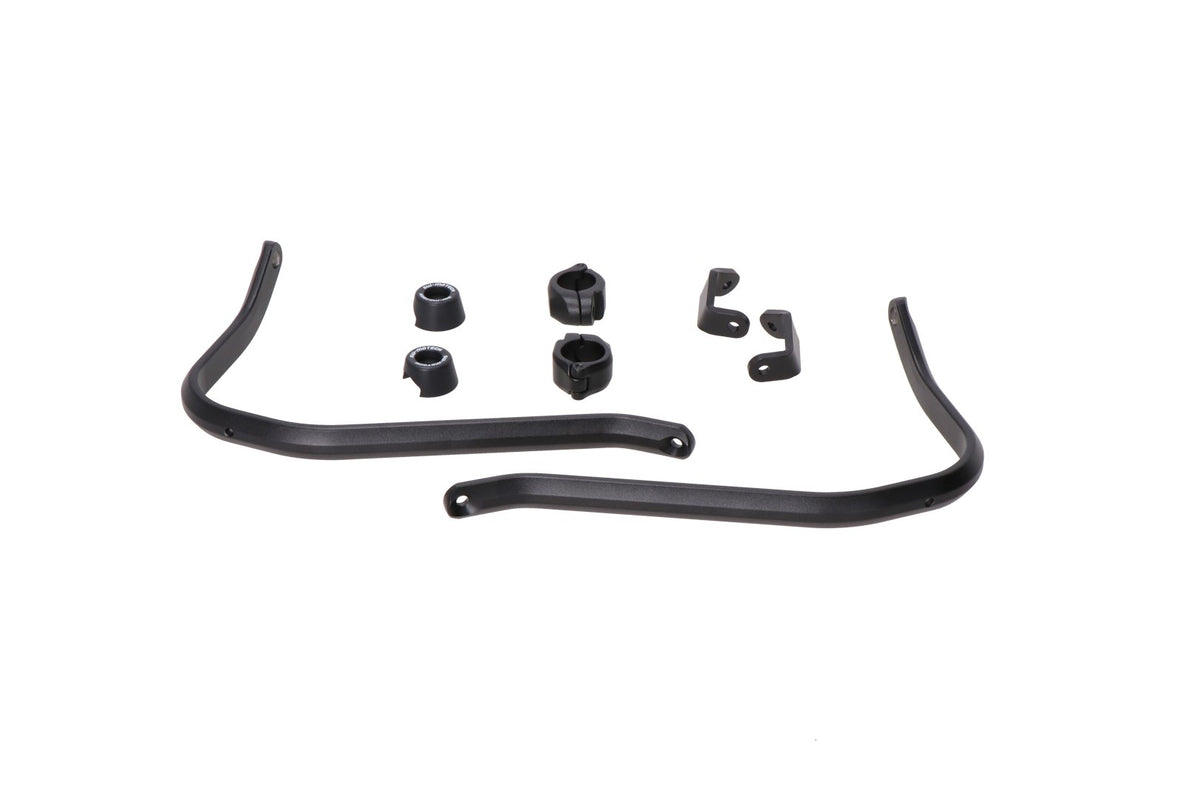 [HDG.00.220.81200/B] Kit di montaggio paramani Nero. BMW F 850 GS (17-).
