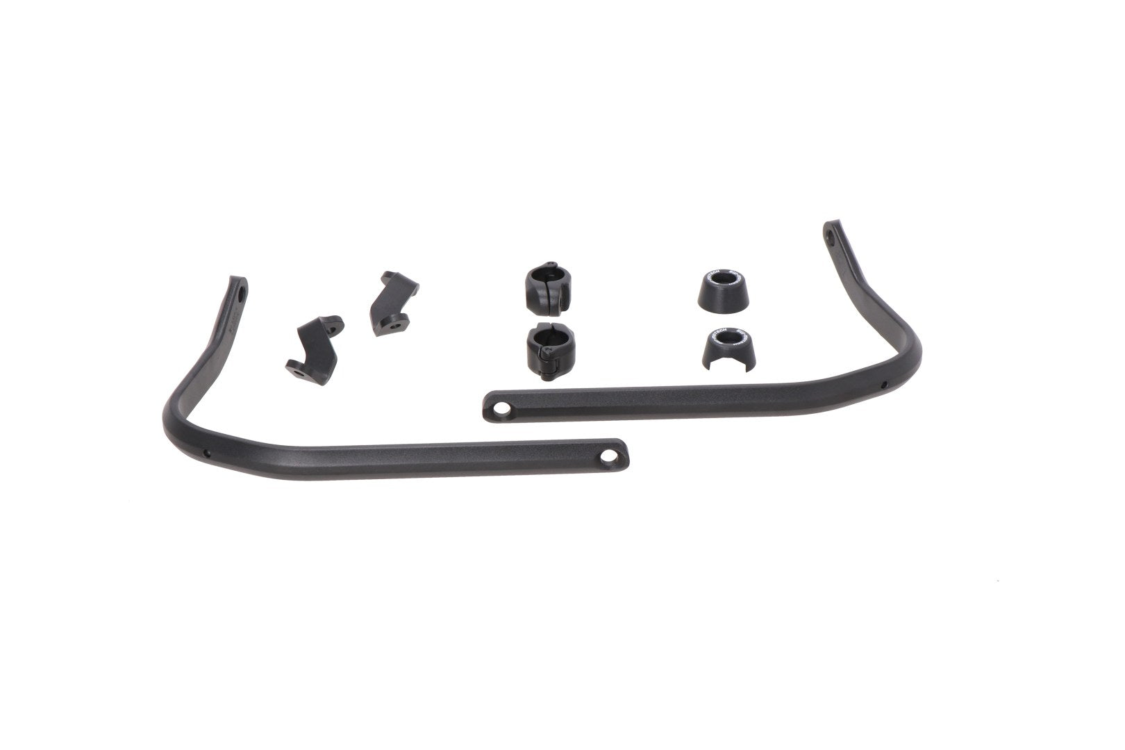 [HDG.00.220.82500/B] Kit di montaggio paramani Nero. BMW F750 GS (17-).