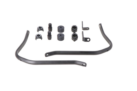 [HDG.00.220.82600/B] Kit di montaggio paramani Nero. Yamaha MT-07 (14-20).