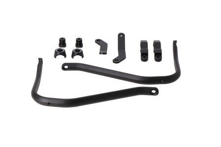 [HDG.00.220.82900/B] Kit di montaggio paramani Nero. Moto Guzzi V85 TT (19-) / Travel (19-).