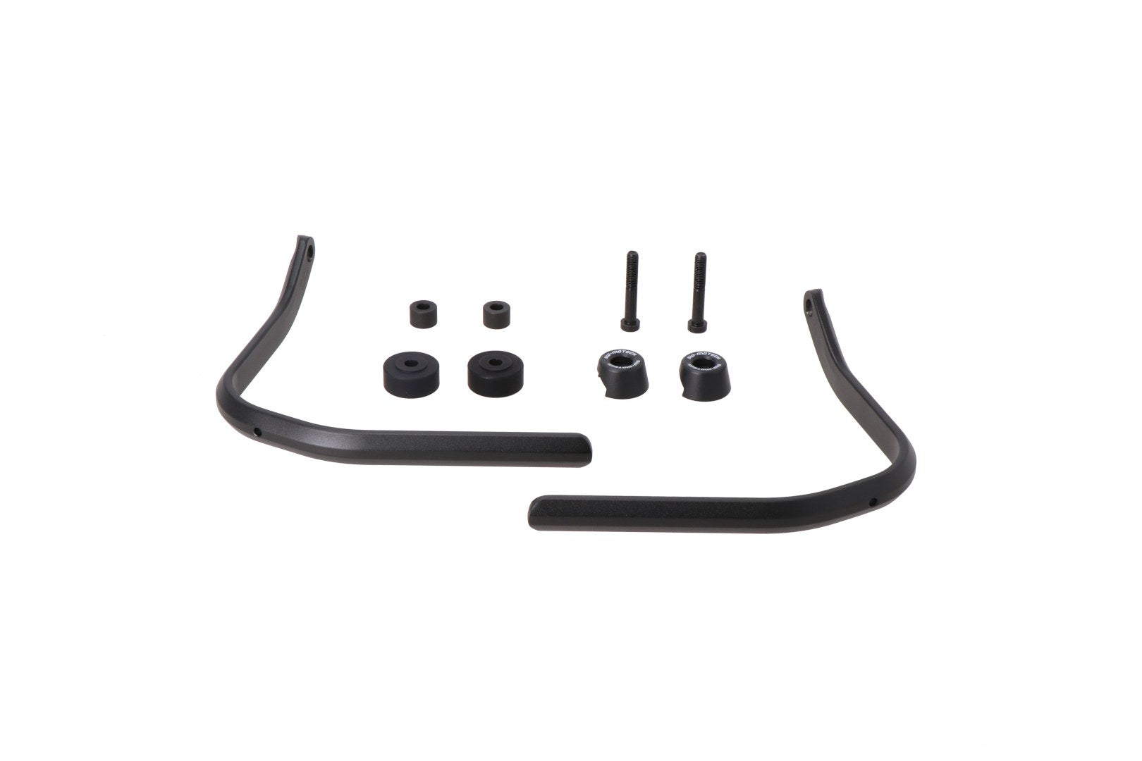 [HDG.00.220.84000/B] Kit di montaggio paramani Nero. Yamaha MT-09 (23-).