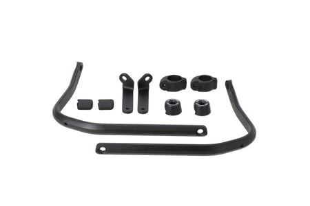 [HDG.00.220.84702/B] Kit di montaggio paramani Nero. Aprilia Tuareg 660 (21-24).