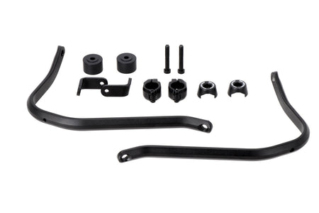 [HDG.00.220.84900/B] Kit montaggio paramani Nero. Kawasaki Eliminator 500 (23-).