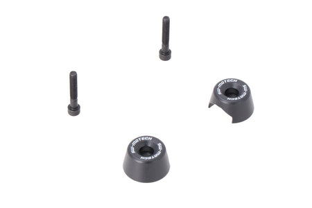 [HDG.00.220.90000] Complemento aggi. kit di montaggio per paramani Tiger 1200 Explorer, Leoncino 800, Vitpilen 401.