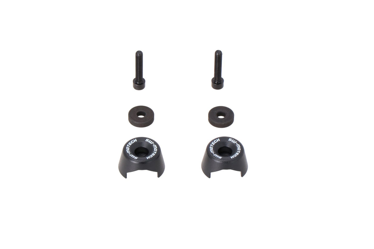 [HDG.00.220.90200] Complemento aggi. kit di montaggio per paramani Per Triumph Speed Triple S / RS (18-).