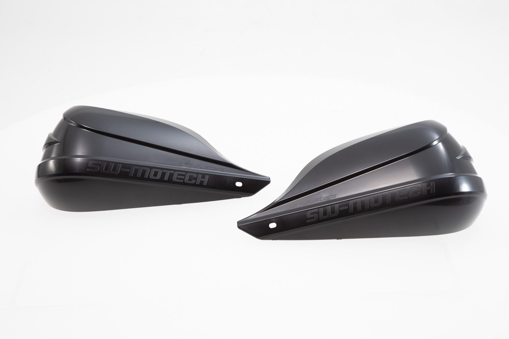 [HPR.00.220.14900/B] Kit paramani BBSTORM Nero. Kawasaki KLR 650 (22-).