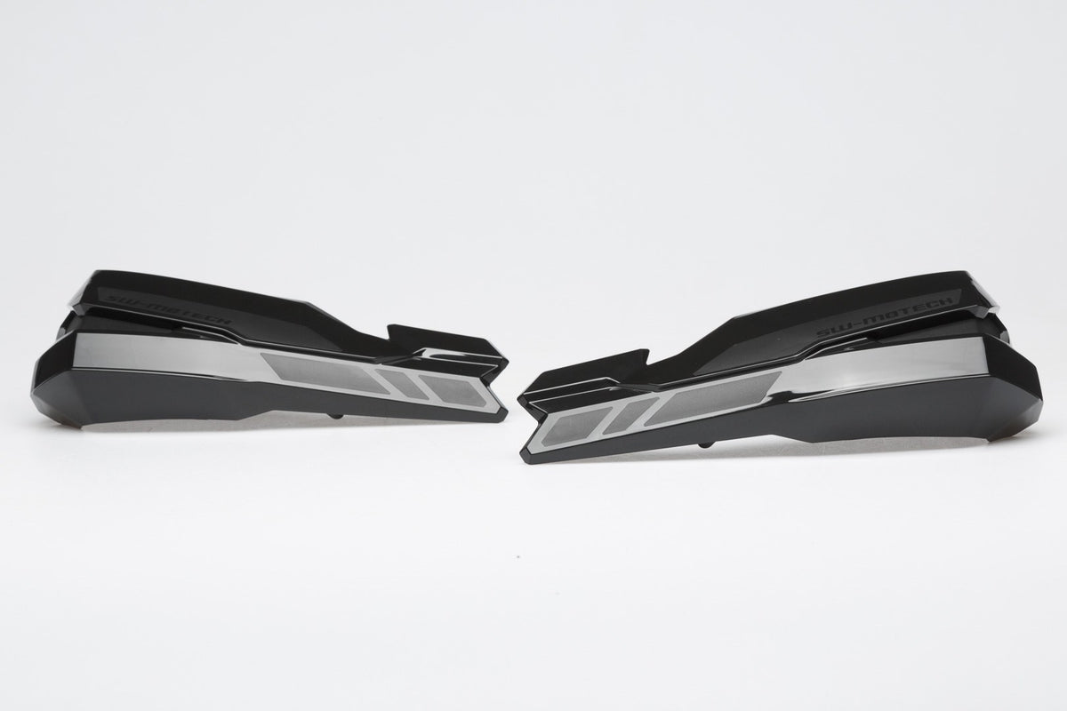 [HPR.00.220.23400/B] Kit paramani KOBRA Nero. Triumph Tiger 1200 (18-).
