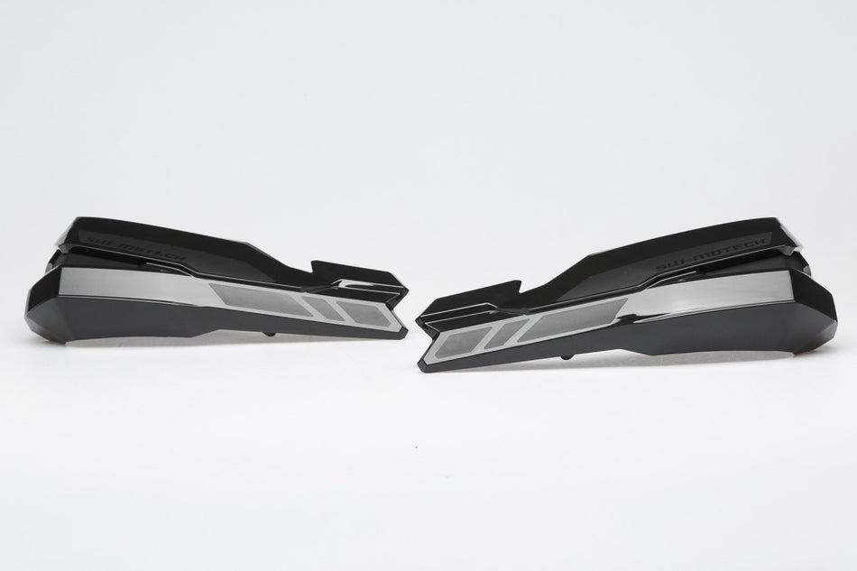 [HPR.00.220.23400/B] Kit paramani KOBRA Nero. Triumph Tiger 1200 (18-).