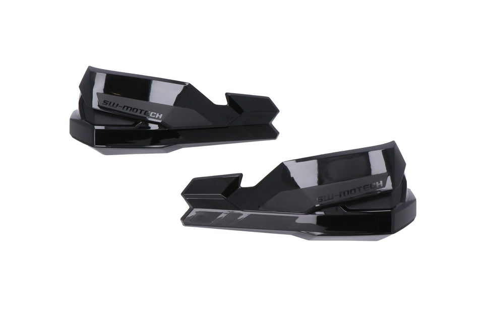 [HPR.00.220.24301/B] Kit paramani KOBRA Nero. Moto Guzzi V85 TT / Travel (19-23).