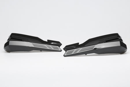 [HPR.00.220.24900/B] Kit paramani KOBRA Nero. Kawasaki KLR 650 (22-).