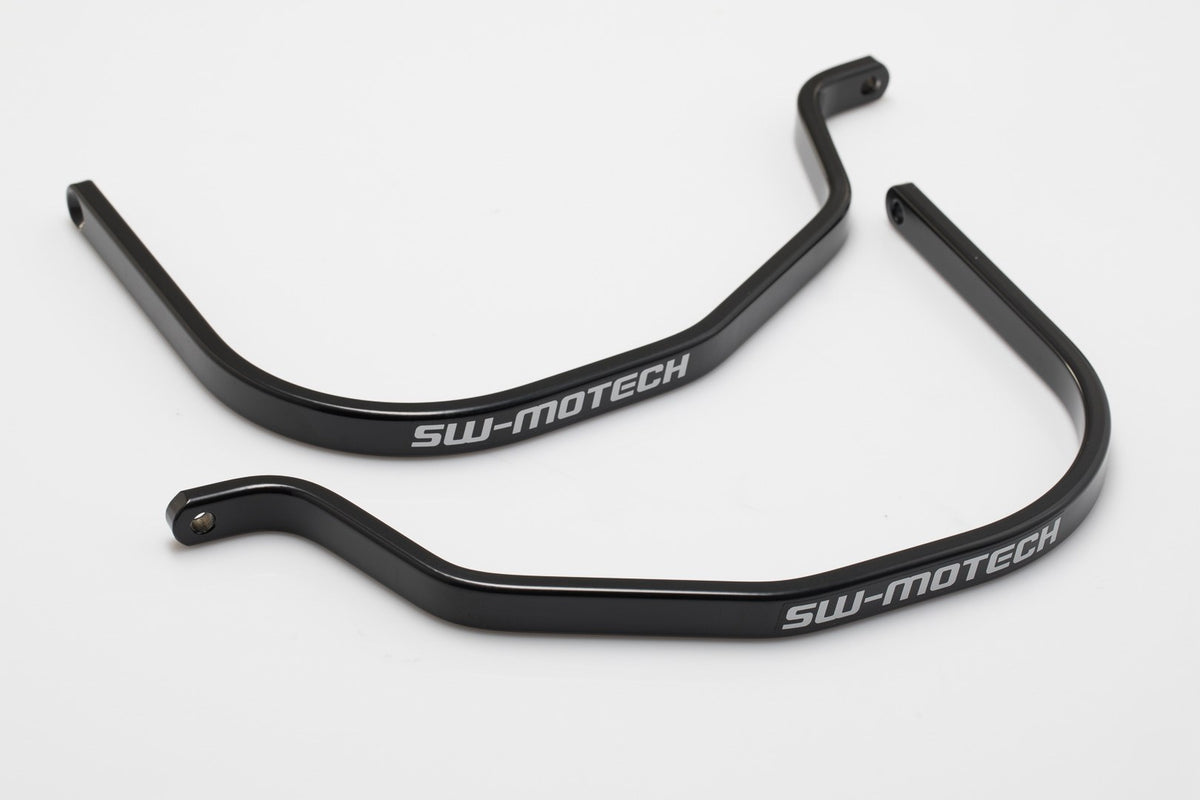 [HPR.00.220.25400/B] Kit paramani KOBRA Nero. Ducati Multistrada 1200/S/Enduro, 1260.