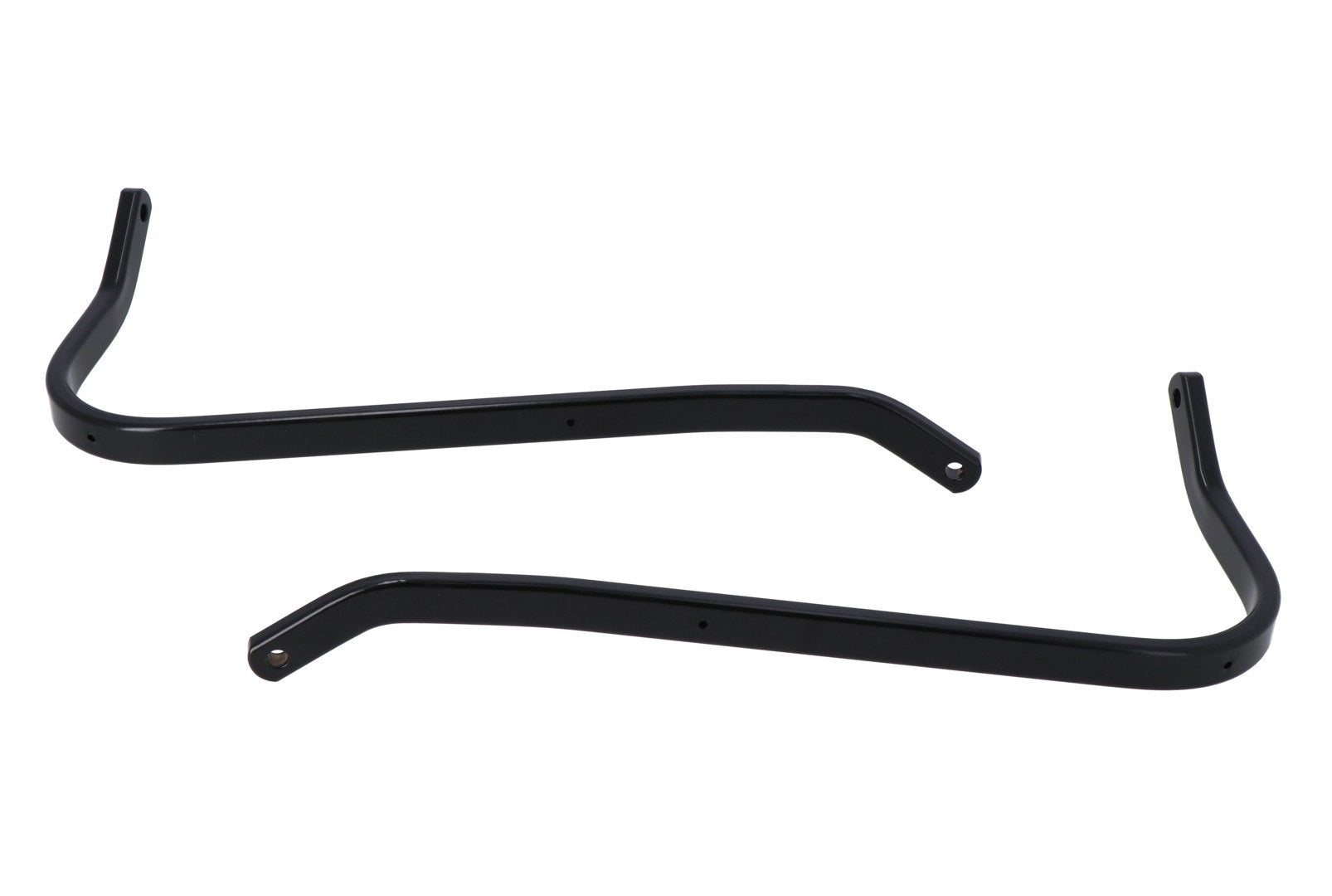 [HPR.00.220.83102/B] Kit di montaggio paramani Nero. Moto Guzzi V85 TT / Travel (19-23).