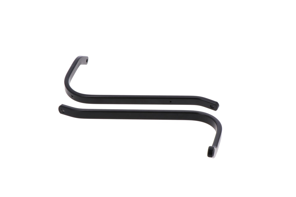 [HPR.00.220.83500/B] Kit di montaggio paramani Nero. Harley-Davidson Pan America (21-).