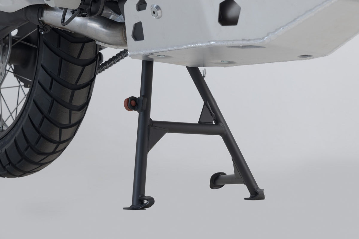 [HPS.01.070.10000/B] Cavalletto centrale Nero. Honda XL750 Transalp (22-).