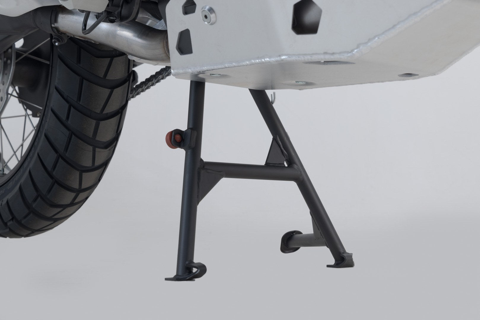 [HPS.01.070.10000/B] Cavalletto centrale Nero. Honda XL750 Transalp (22-).