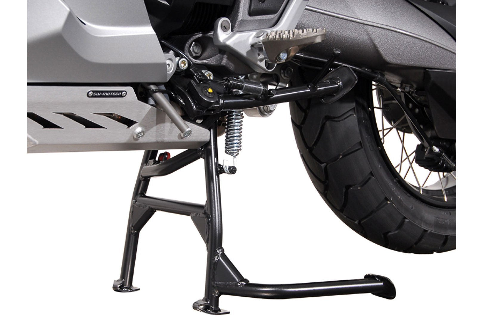 [HPS.01.111.10000/B] Cavalletto centrale Nero. Honda VFR 1200 X Crosstourer (11-).