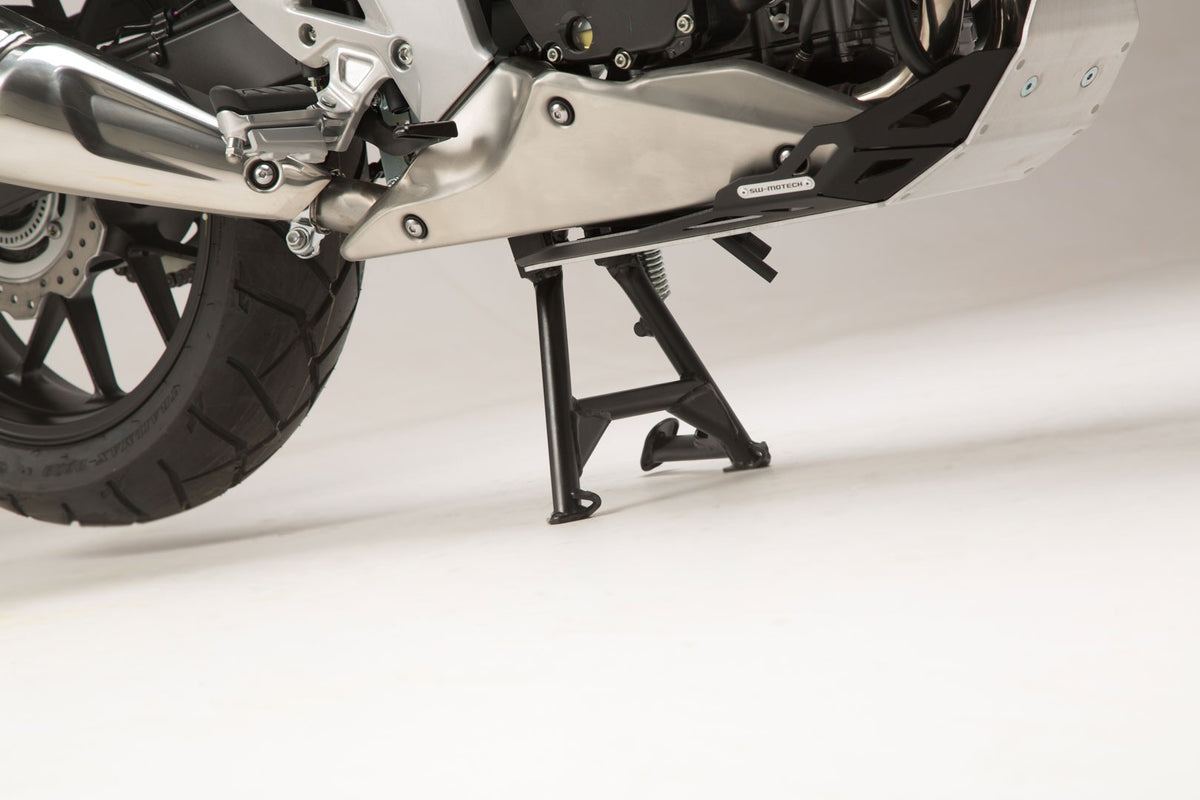 [HPS.01.398.10003/B] Cavalletto centrale Nero. Honda CB500F / CB500X / CBR500R.