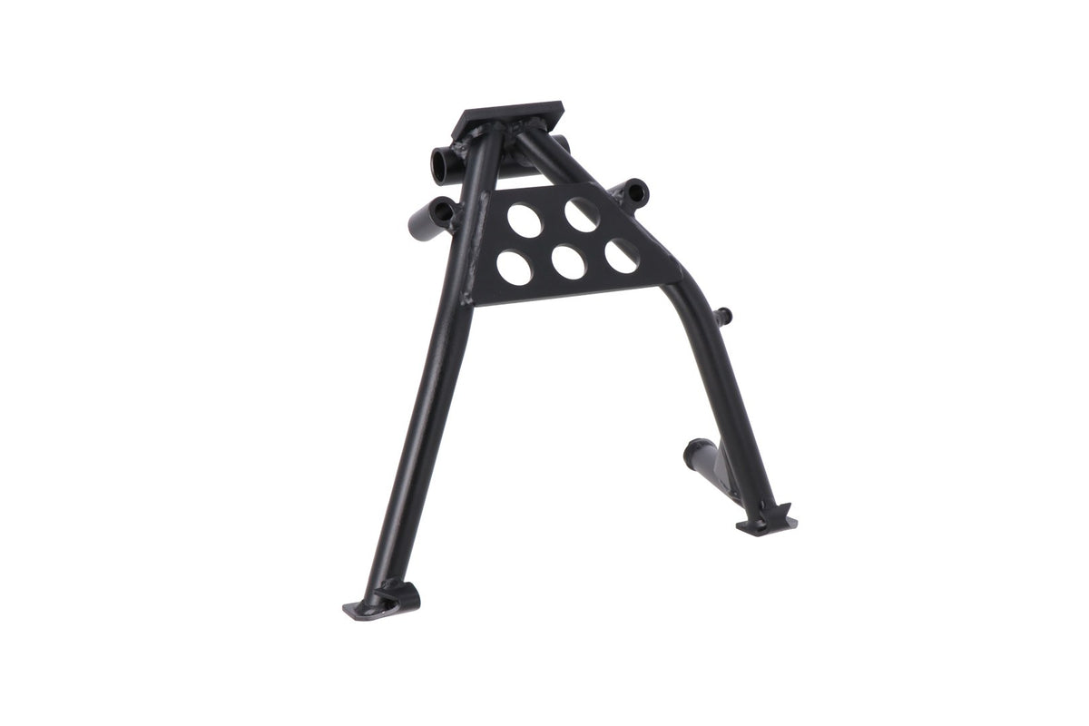[HPS.01.463.10000/B] Cavalletto centrale Nero. Honda XL700V Transalp (07-12).