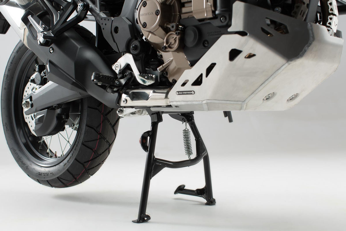 [HPS.01.622.10001/B] Cavalletto centrale Nero. Honda CRF1000L Africa Twin (16-).