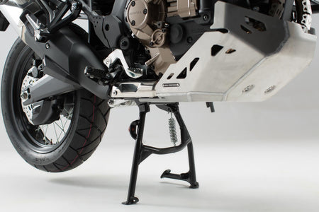 [HPS.01.622.10001/B] Cavalletto centrale Nero. Honda CRF1000L Africa Twin (16-).