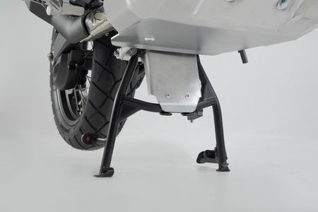 [HPS.01.942.10001/B] Cavalletto centrale Nero. CRF1100L Africa Twin / Adventure Sports.