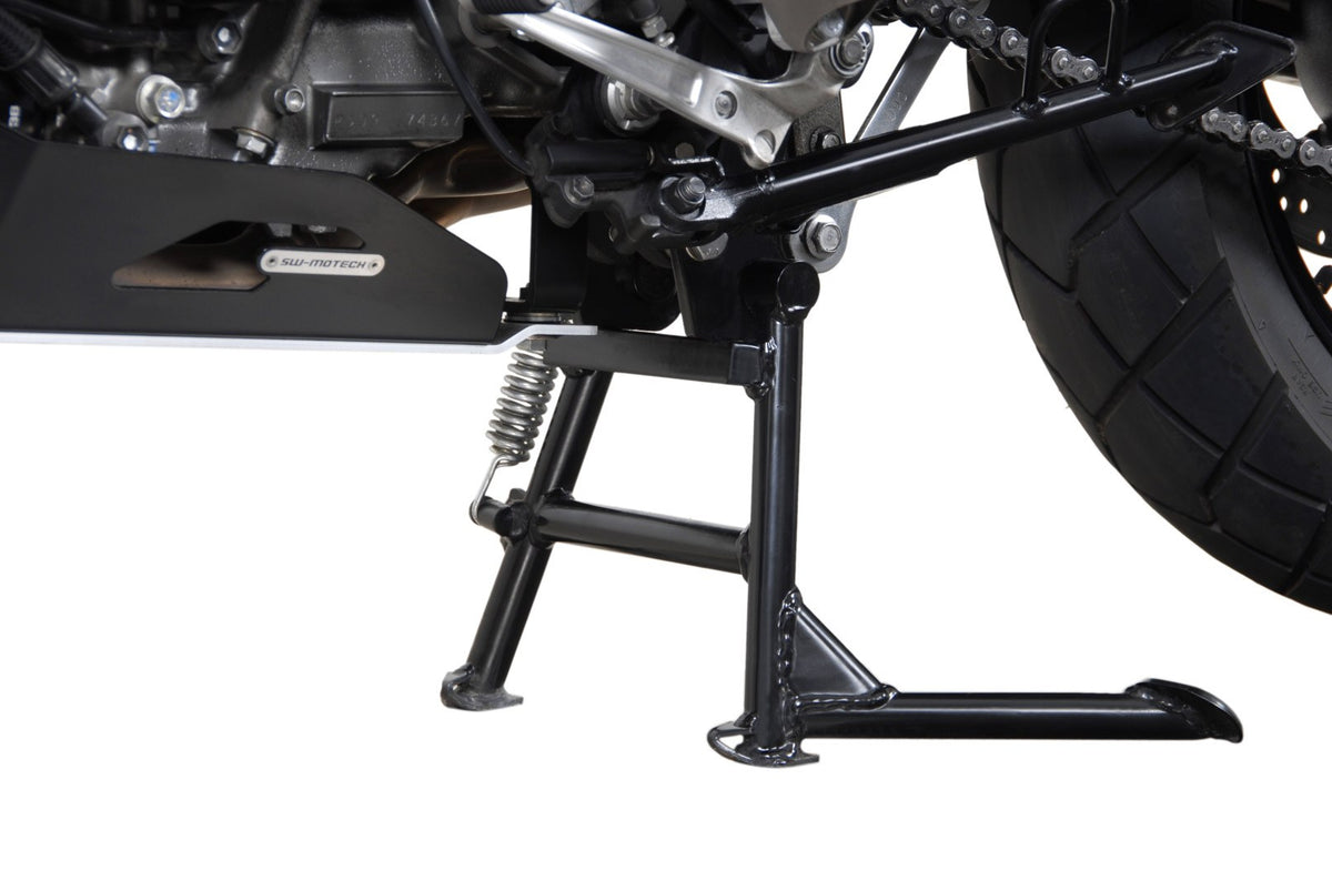 [HPS.05.257.10000/B] Cavalletto centrale Nero. Suzuki DL 650 V-Strom (03-10).