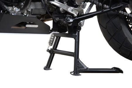 [HPS.05.257.10000/B] Cavalletto centrale Nero. Suzuki DL 650 V-Strom (03-10).