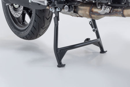 [HPS.05.598.10000/B] Cavalletto centrale Nero. Suzuki V-Strom 800 (22-).
