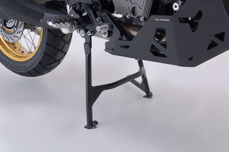 [HPS.05.845.10001/B] Cavalletto centrale Nero. Suzuki V-Strom 800DE (22-).