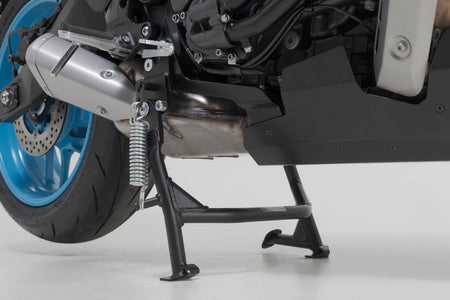[HPS.06.089.10000/B] Cavalletto centrale Nero. Yamaha MT-07 (24-).