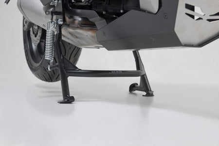 [HPS.06.506.10002/B] Cavalletto centrale Nero. Modelli Yamaha MT-07/Tracer/MotoCage.