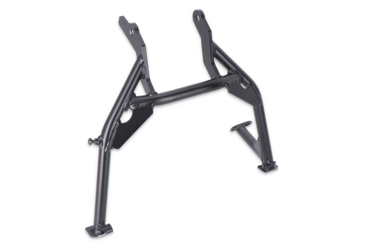 [HPS.06.568.10000/B] Cavaletto centrale Nero. Yamaha XT 660 Z TÃnÃrÃ senza ABS (07-12).