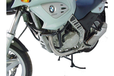 [HPS.07.212.100] Cavalletto centrale Nero. BMW F 650 CS Scarver (02-06).
