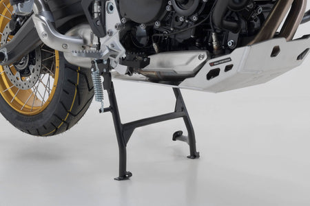 [HPS.07.897.10000/B] Cavalletto centrale Nero. BMW F 850 GS/Adv (18-), F 900 GS (23-).