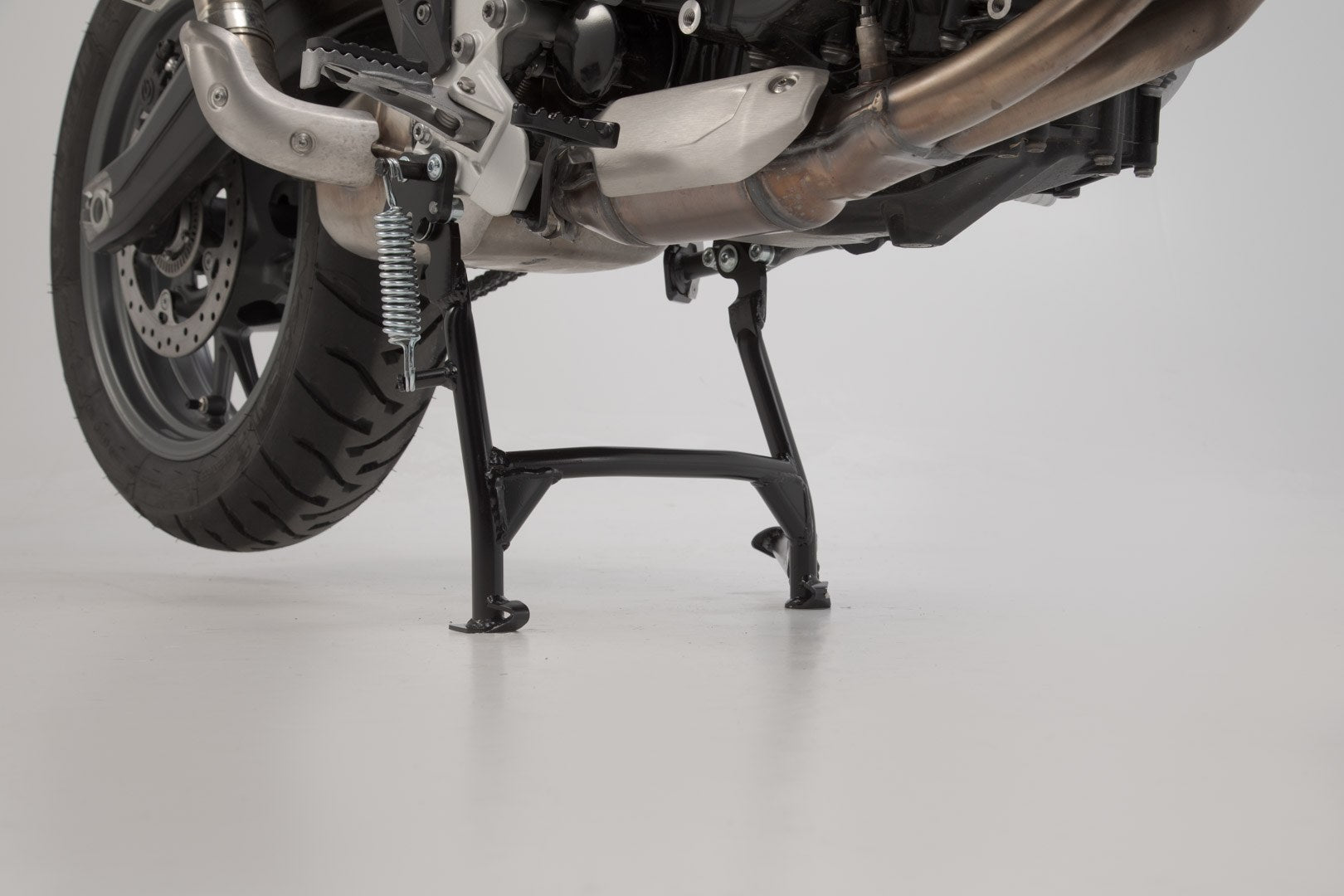 [HPS.07.907.10000/B] Cavalletto centrale Nero. BMW F 750 GS (17-) / F 800 GS (23-).
