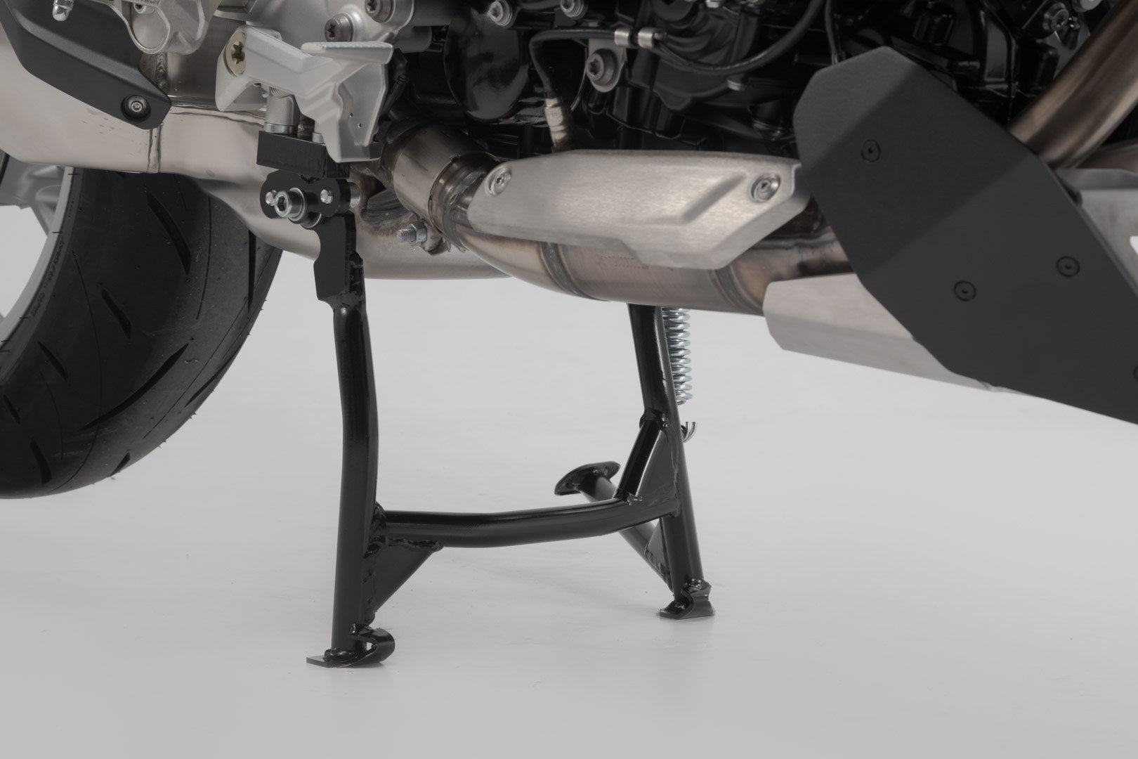 [HPS.07.949.10001/B] Cavalletto centrale Nero. BMW F 900 R / XR (19-).