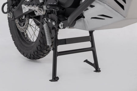 [HPS.08.990.10001/B] Cavaletto centrale Nero. Kawasaki KLR 650 (22-).