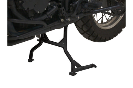 [HPS.11.121.100] Cavalletto centrale Nero. Triumph Tiger 855 / 900 (93-98).