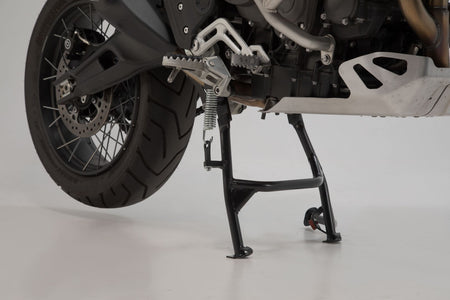 [HPS.11.962.10001/B] Cavalletto centrale Nero. Triumph Tiger 900 Rally/ Pro (19-23).