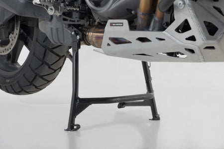 [HPS.18.911.10001/B] Cavalletto centrale Nero. Harley-Davidson Pan America (21-).