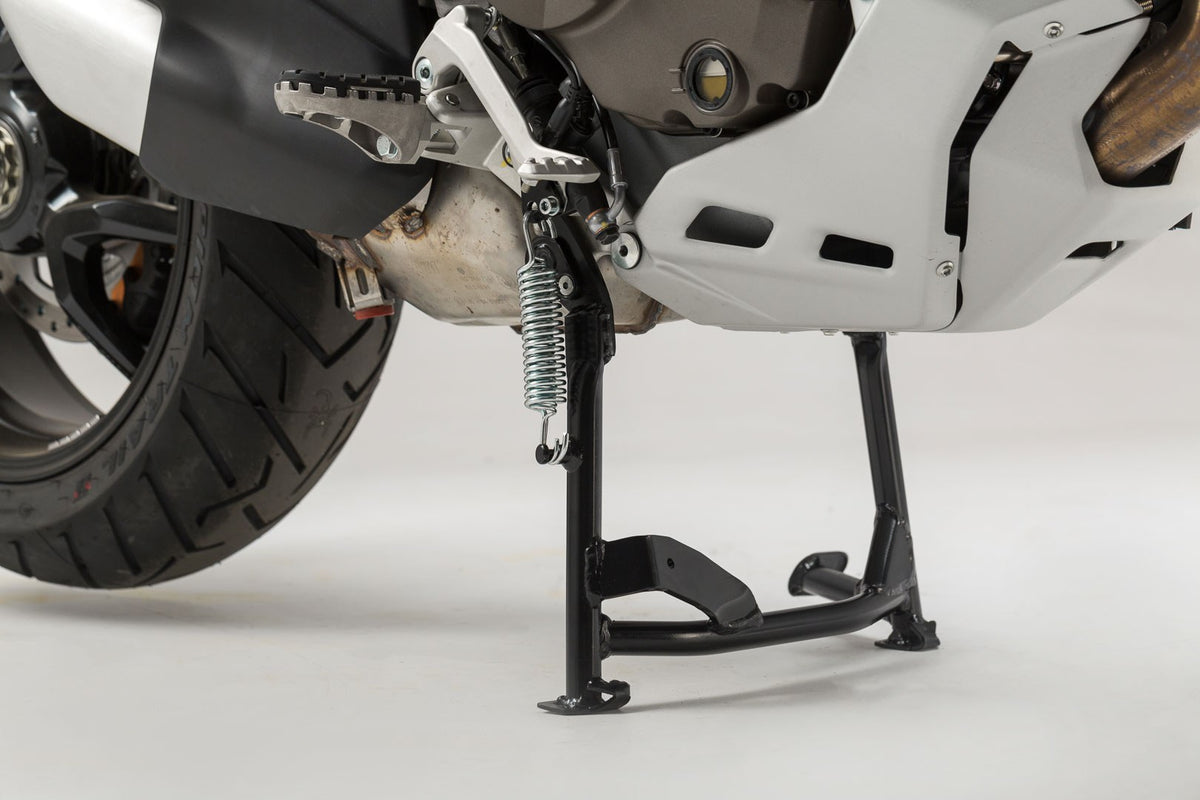 [HPS.22.584.10000/B] Cavalletto centrale Nero. Ducati Multistrada 1200 / S, 1260.