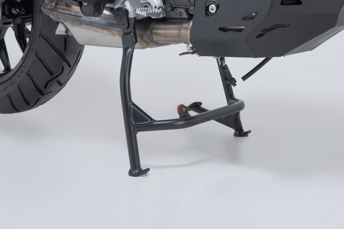 [HPS.22.807.10000/B] Cavalletto centrale Nero. Ducati Multistrada V2 / V2 S (24-).